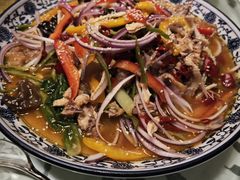 -一个勺子新疆锡伯主题私房菜(红墙巷49号院店)