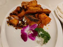 糍粑鱼-刘胖子家常菜·蹄花焖藕(兴业店)