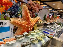 -亚马逊蒸汽活海鲜自助(LCM置汇旭辉广场店)