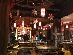 大堂-重庆渝达老火锅(春熙路店)