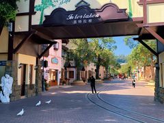 -茵特拉根酒店·西餐厅