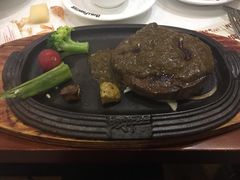 -斗牛士牛排餐厅(嘉里汇店)