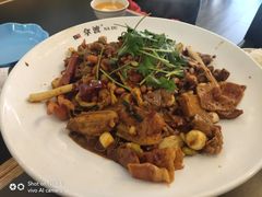 -拿渡·水煮鱼麻辣香锅(王府井奥莱·香江小镇店)