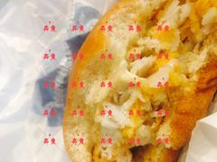 双层阿拉斯加狭鳕鱼堡-麦当劳(火车北站餐厅)