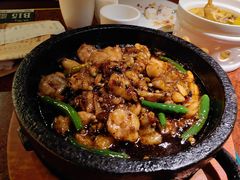 -绿茶餐厅(华联万柳店)