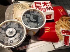 -麦当劳(天塔道店)