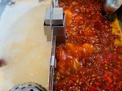 -海底捞火锅(老城根店)