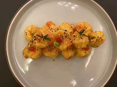 -广州白云机场铂尔曼大酒店·恬园创意中餐厅