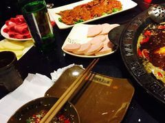 -宽板凳老灶火锅(南礼士路店)