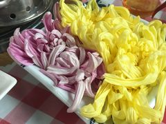 -龙桥私厨·姜花菊花过桥鱼·顺德菜(容桂店)