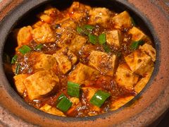 麻婆豆腐-马旺子·川小馆