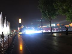 -大雁塔北广场音乐喷泉