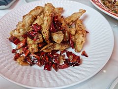 -必点海鲜·海肠捞饭·鲅鱼水饺(滨江道店)