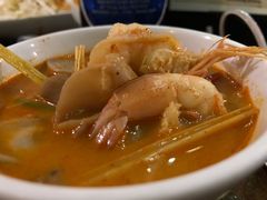 冬阴功汤-自然餐厅(Phuket)