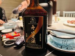 -金海湾海鲜排档(朱家尖店)