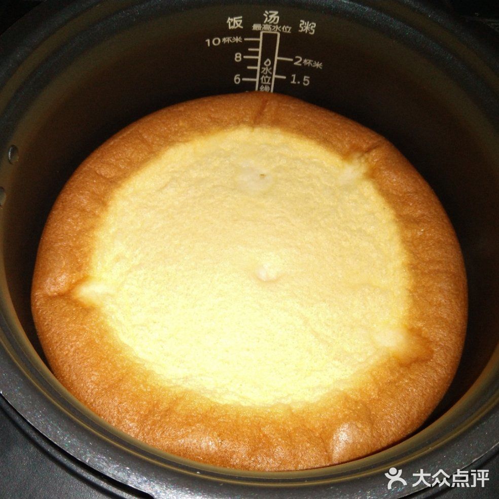 腻死了 不放糖也腻！莫做了！