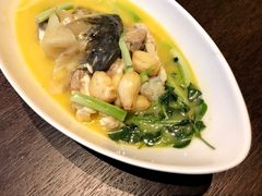 极品菊黄豚-扬州狮子楼·非遗淮扬菜(总店)