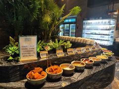 -喜庭海鲜自助(来福士店)