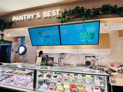 -Pantry's Best派悦坊蛋糕(K11购物艺术中心店)