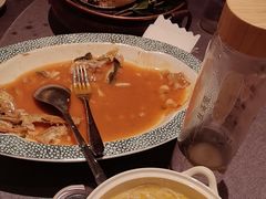 -桂满陇·蟹黄小笼汤包(中山公园店)