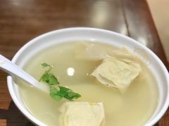 千张包粉丝汤-大壶春生煎(四川中路店)