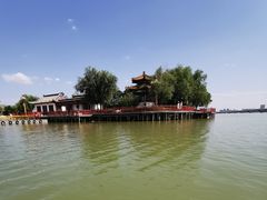 -东昌湖风景区