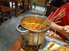 -将军肚烧烤鸡手王(东岭南街店)