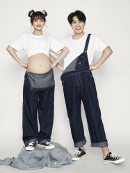 点击看大图 -专注孕妇照亲子照·纪田摄影