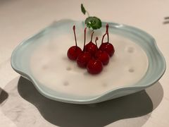 樱桃鹅肝-三号黄浦会Canton Table