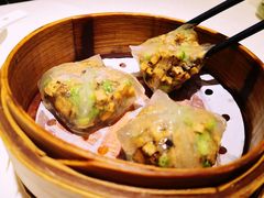 黑松露野菌饺-维园悦谱·海派家常菜(乌鲁木齐南路店)