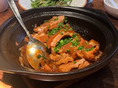 桂厨荔浦芋头煲-桂小厨广西菜(桂林万象城店)