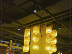 大堂-破三川·新川菜(静安大融城店)