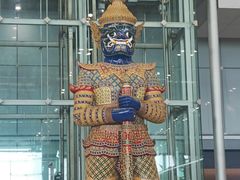 -曼谷素万那普国际机场