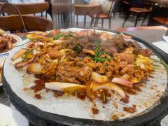-揽月斋炙子烤肉·清真(安定门·五道营店)