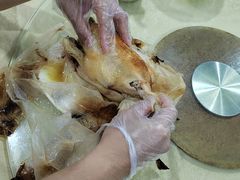 -考记泥焗鸡农庄·海鲜(北洛秘境店)