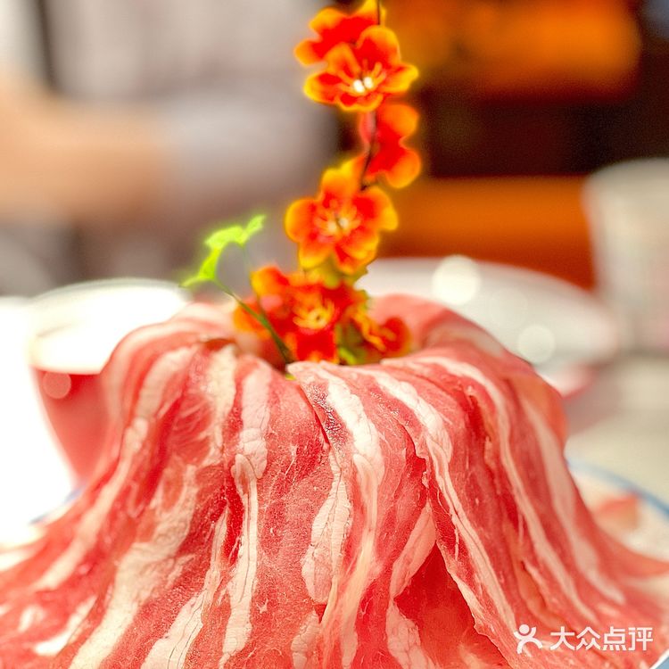 火锅界的颜值担当!