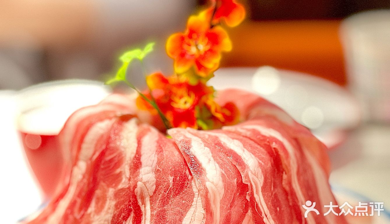 火锅界的颜值担当!