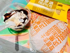 -麦当劳(龙阳路店)
