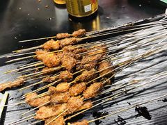 -碎怂烤肉(钟楼柳巷店)