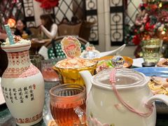 -秘密旅行Bonjour(黑金冠 江南西店)