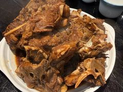 红烧羊骨头-来顺成饭庄