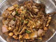 精品糯香鸭掌-勇记干锅居(德阳店)