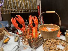 -常德武陵天济喜来登酒店-盛宴餐厅