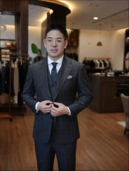 -Mr.Royal御匠先生·手工全麻衬衣西服定制