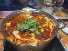 -新疆烧烤王(广灵店)