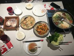 -千百味红餐厅·江西菜(绿地双子塔店)