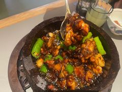 -桂满陇·蟹黄小笼汤包(中山公园店)