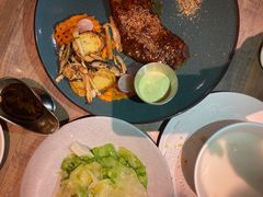 爆品：火焰牛魔王-卡朋西餐(扬名广场店)
