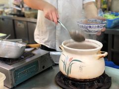 藕汤-蔡林记(黄鹤楼店)