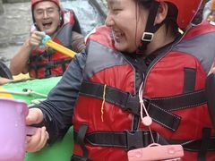 -将军关探险漂流